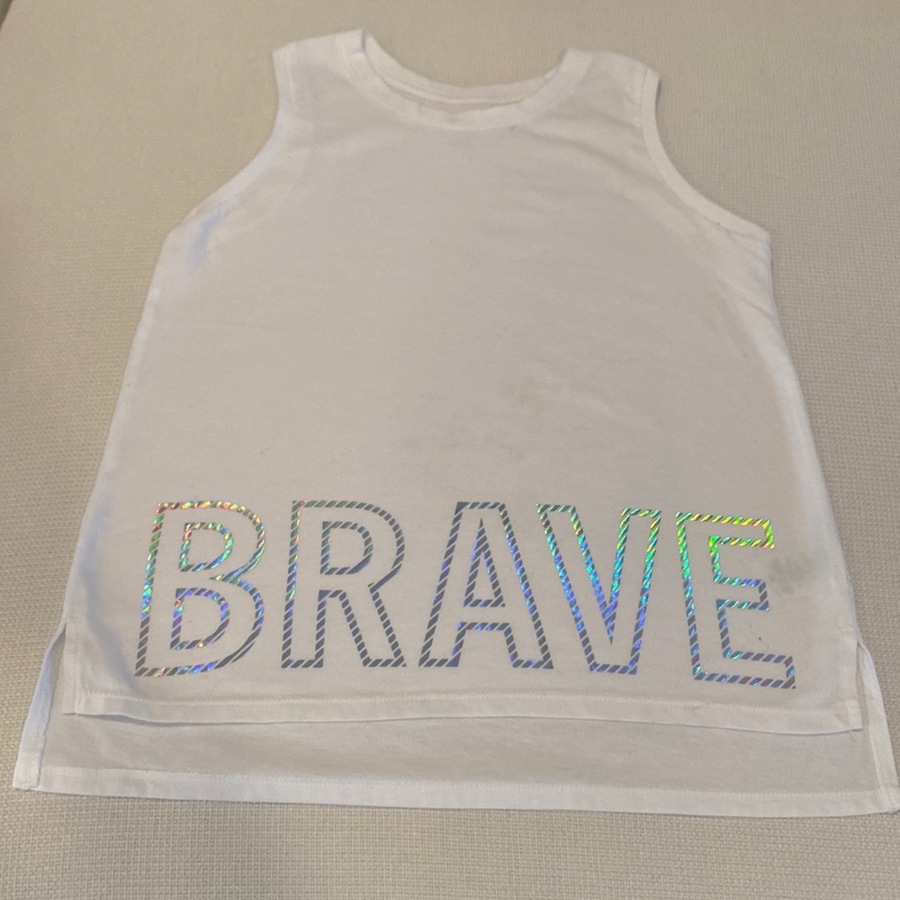 Active Works White Tank